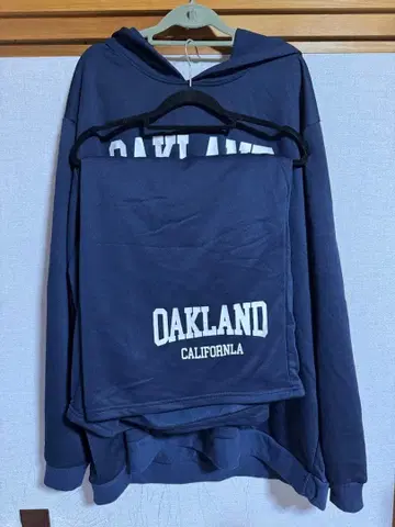 6XL OAKLAND CALIFORNIA 프린트 후드티 남성용 셋업