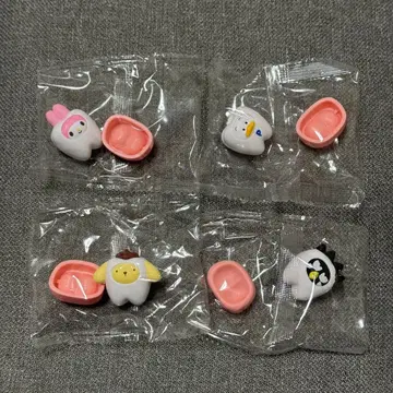 산리오 캐릭터즈 다 같이 되자! -이-