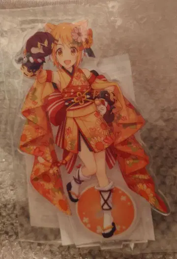 히요리 (뉴이어) 프린세스 커넥트! Re:Dive 프리코네 아크릴 스탠드