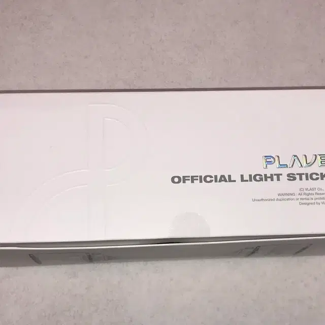 (원가미만 급처) 플레이브 응원봉