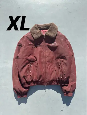 9090 Bullet Logo Detroit Jacket XL