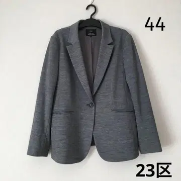 23구 울 자켓 테일러드 자켓 44 사이즈