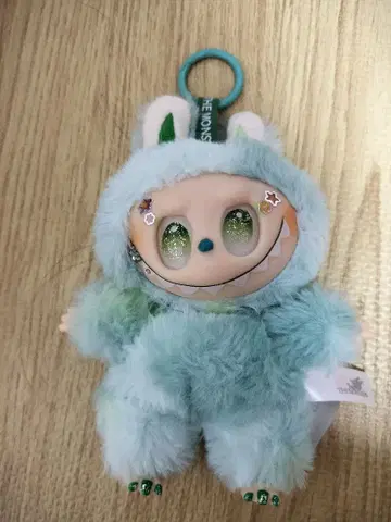 러브부 데코레이션 완료