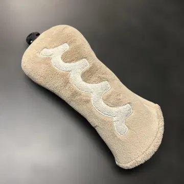 무타 마린 페어웨이 우드용 골프헤드커버 베이지