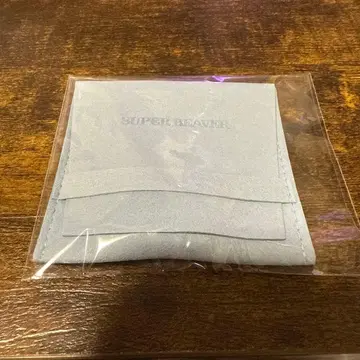 SUPER BEAVER 비버 반지 실버