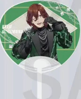 조이폴리스 우타프리 탭 나이 부채 코토부키 레이지