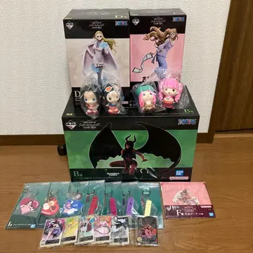 원피스 메모리 오브 히로인즈 B상 C상 D상 E상 컴프 H상 홀로