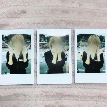 러브시크 사쿠라 폴라로이드