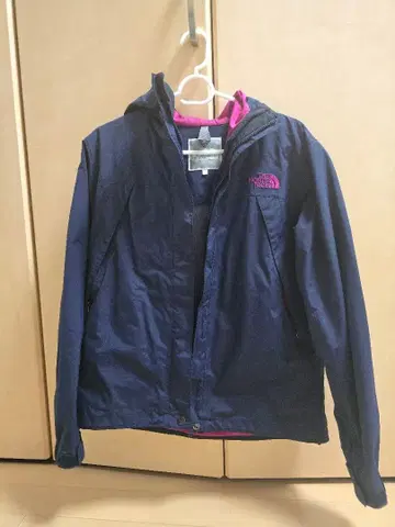 THE NORTH FACE 네이비 마운틴 후드티 M