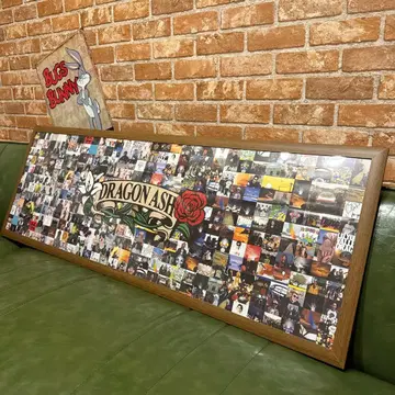 Dragon Ash 포스터