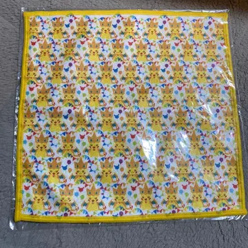 극세사 타월 메가 도쿄 피카츄 리자몽 포켓몬