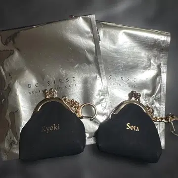 BE FIRST 코인 케이스 Sota ryoki