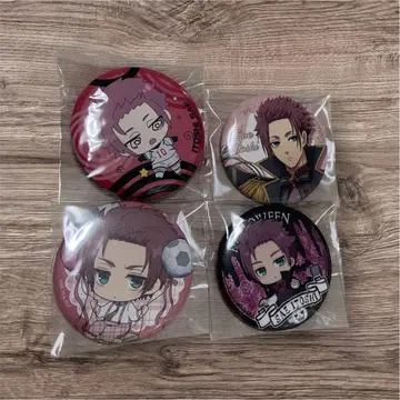 블루 록 이토시 사에 캔뱃지 세트 묶음 판매