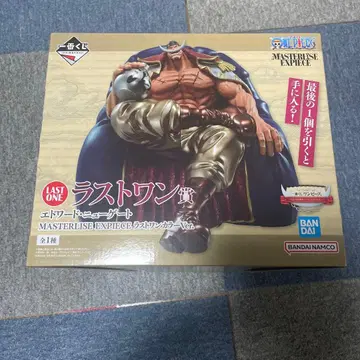 제일복권 원피스 아버지와 아들들 라스트원 피규어