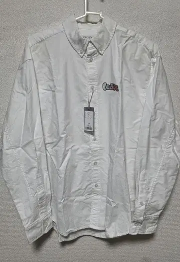 buddix Logo B.D Shirt M