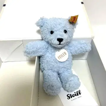 페일러 슈타이프 콜라보 테디베어 키링만 상자 없음