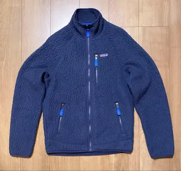 파타고니아 (Patagonia) 레트로 파일 자켓 네이비 S 사이즈
