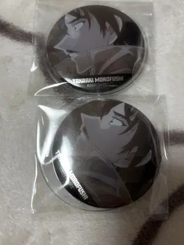 명탐정 코난  캔뱃지 커버 모로후시 타카아키