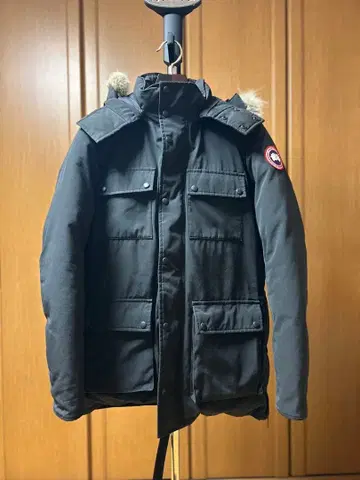 [ CANADA GOOSE ] 밴크로프트 사이즈 L