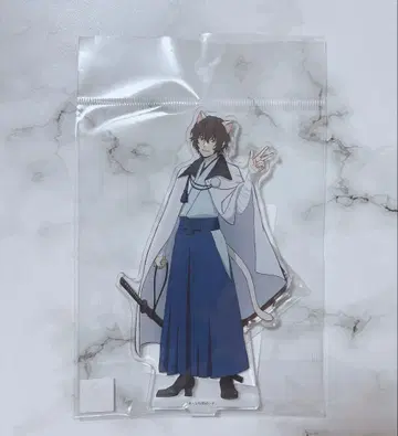 문호 스트레이독스 문스토 난자타운 아크릴 스탠드 다자이 오사무