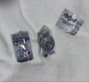 요괴워치 미니어처 패키지 컬렉션 2종 세트