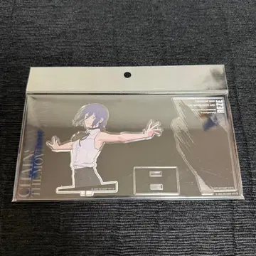 베이스야드 도쿄 체인소 맨 레제 아크릴 스탠드