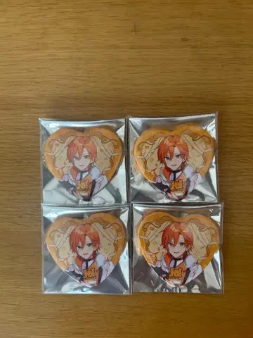 젤 군 할로윈 캔뱃지