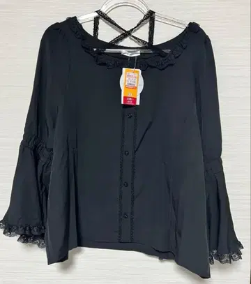 마시로 아리스 시마무라 콜라보 히메소데 블라우스