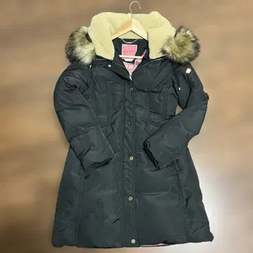 kate spade 블랙 다운 자켓