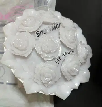 Snow Man Snow World 응원봉 스타디움 5주년