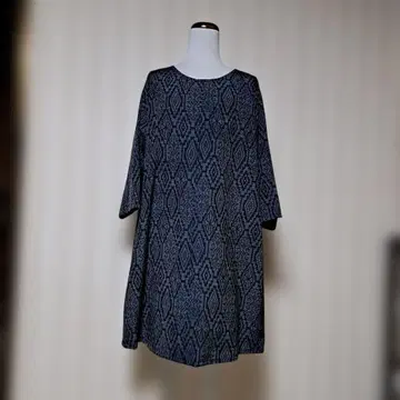 No.498 기모노 리메이크 튜닉