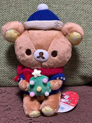 리락쿠마 크리스마스2020