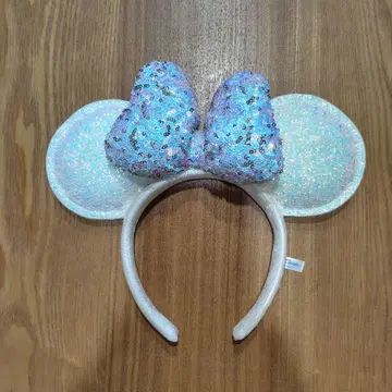 디즈니 머리띠 20주년 기념