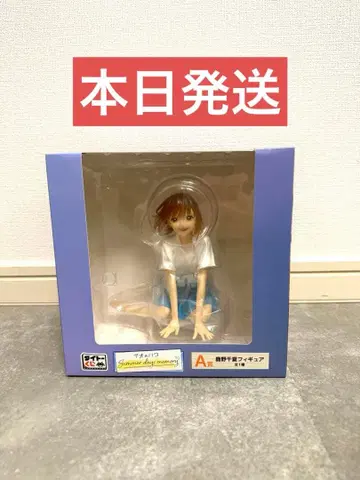 푸른상자 다이토 복권 A상 사슴노 치나츠 피규어