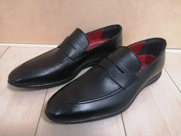 나노 유니버스 에어 펑션 로퍼 블랙 42