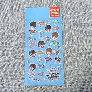 나니와단시 통통 씰