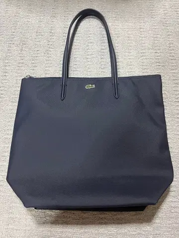 라코스테 토트백