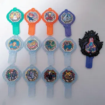 요괴워치 아크 13개 묶음 판매