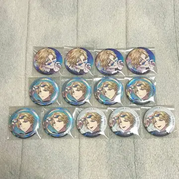 GOOOMiiES 엑스 알비오 캔뱃지