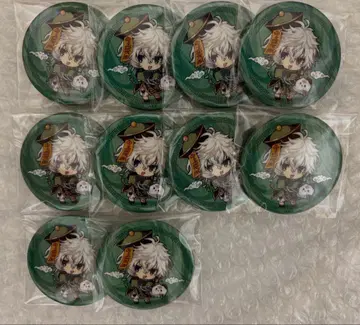 니지산지 캔뱃지 무라쿠모 카게츠