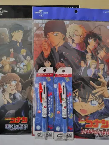 명탐정 코난 굿즈