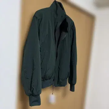 리버서블 플리스 자켓