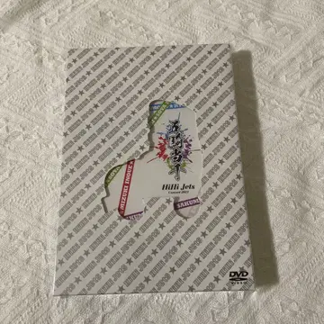 [ 미개봉 새상품 ] HiHi Jets 콘서트 2024 DVD