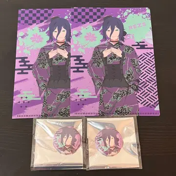 체인소 맨 OMATSURI 레제 룰렛 캔뱃지 레제