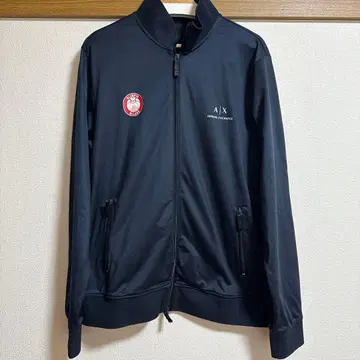 Armani Exchange 네이비 저지 XXL