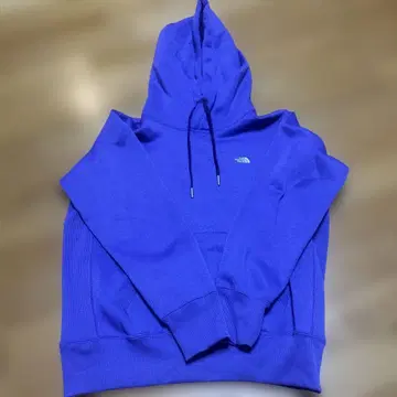 The North Face 보라색 후드티