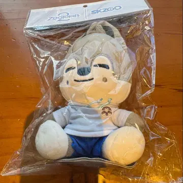 StrayKids zootopia SHOULDERPLUSH 울프찬