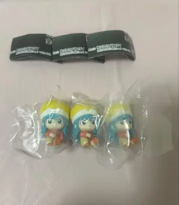 HUNTER x HUNTER 스와라세타이 걸 폰즈 세트