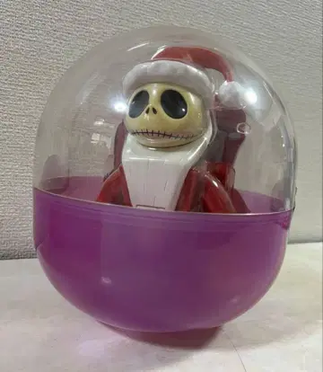 나이트메어 비포 크리스마스 산타 잭 박스 피규어