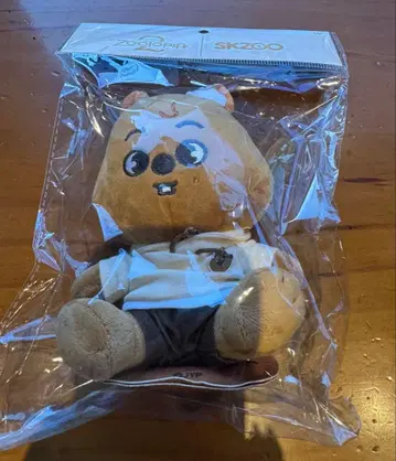 StrayKids 주토피아 숄더 플러시 한쿼카